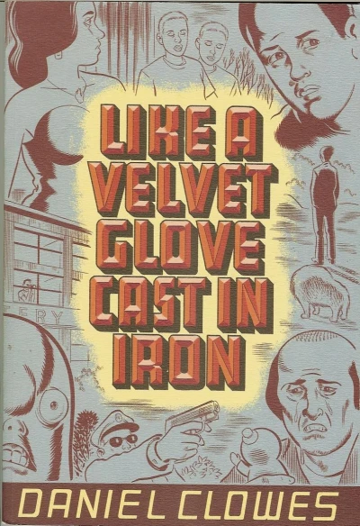 Like A Velvet Glove Cast In Iron (1993) - Series 