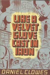 Like A Velvet Glove Cast In Iron