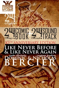 Like Never Before & Like Never Again