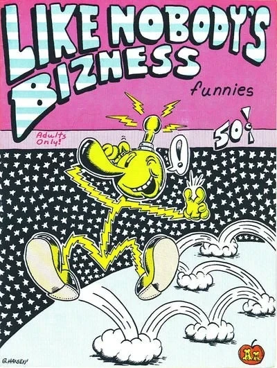 Like Nobody's Bizness (1972) - Series 