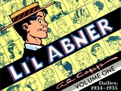 Li'l Abner Dailies (1988) - Series 