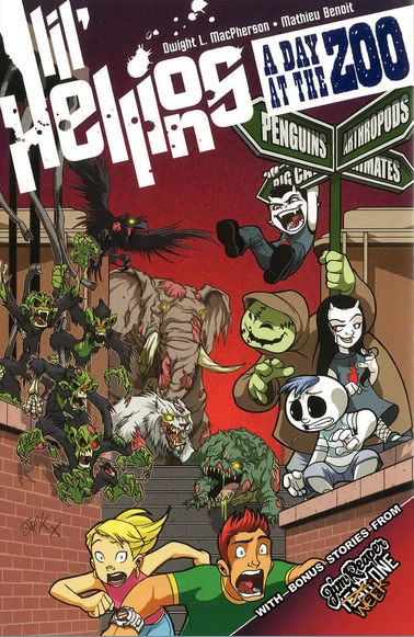 Li'l Hellions (2011) - Series 