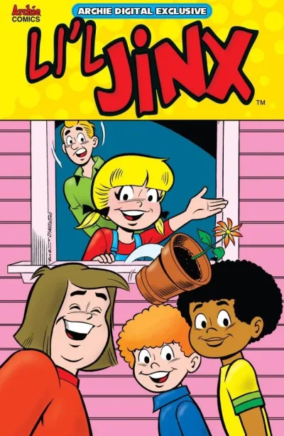 Li'l Jinx (2013) - Series 