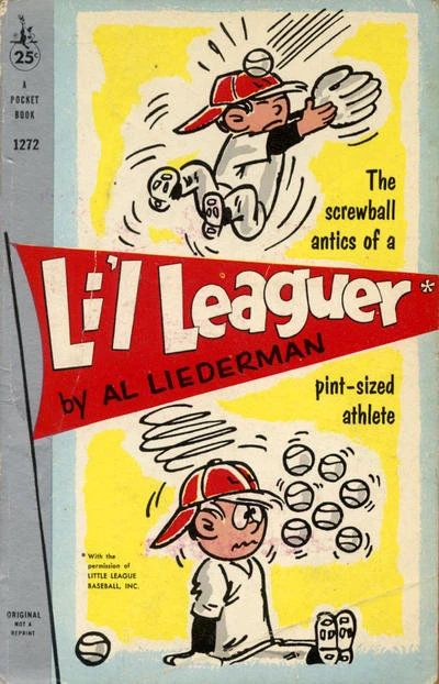 Li'l Leaguer (1960) - Series 