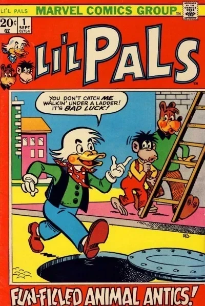 Li'l Pals (1972) - Series 