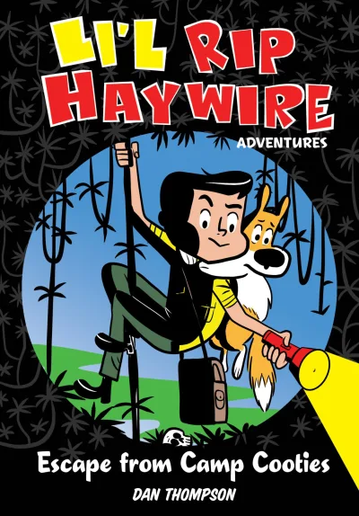 Li'l Rip Haywire Adventures (2016) - Series 