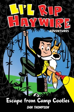 Li'l Rip Haywire Adventures