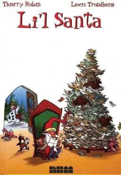 Li'l Santa (Hardcover, 2002) - Series 
