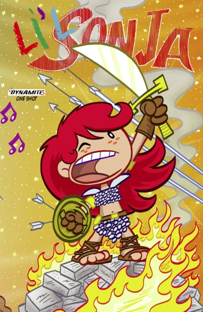 Li'l Sonja (2014) - Series 