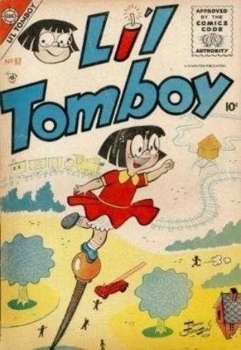 Li'l Tomboy (1956) - Series 