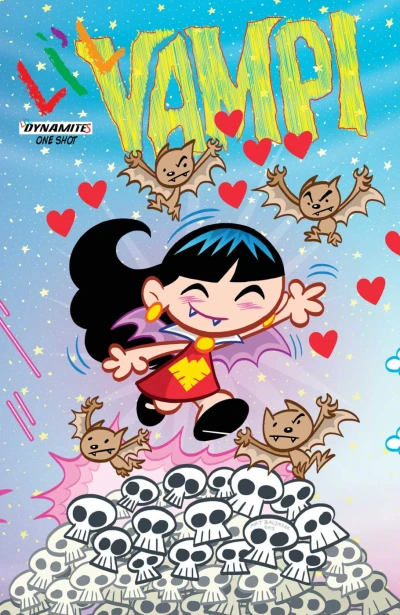 Li'l Vampi (2014) - Series 