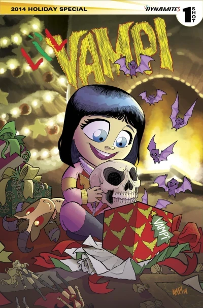 Li'l Vampi Holiday Special 2014 (2014) - Series 