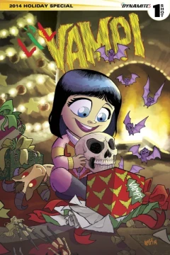 Li'l Vampi Holiday Special 2014