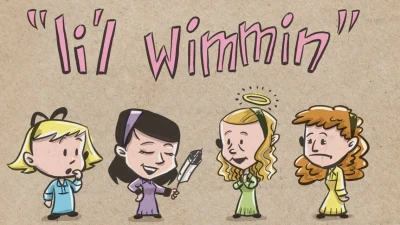Li'l Wimmin (2013) - Series 
