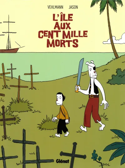 L'Île aux Cent Mille Morts (2011) - Series 