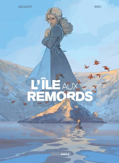 L'île aux remords (2017) - Series 