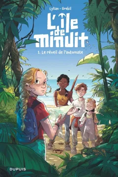 L'île de minuit
