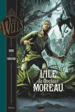 L'Île du Docteur Moreau