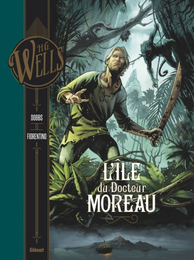 L'Île du Docteur Moreau (2017) - Series 