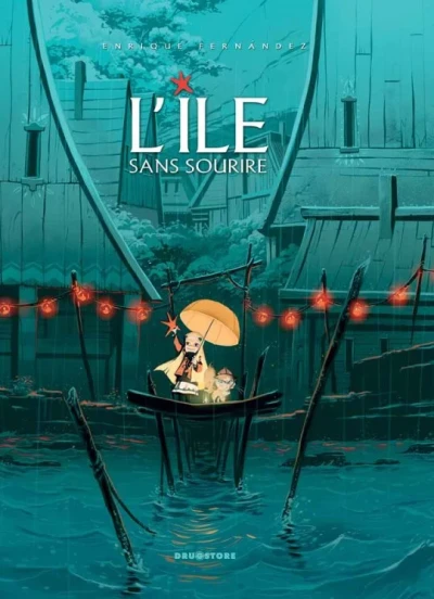 L'ile Sans Sourire (2009) - Series 
