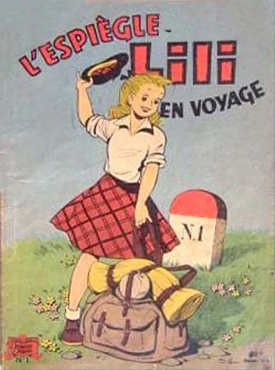 Lili (1909) - Series 