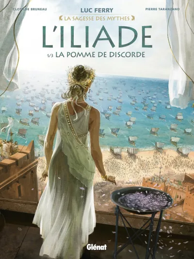 L'iliade (2016) - Series 