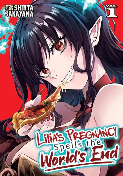 Lilia’s Pregnancy Spells the World’s End (2026) - Series 