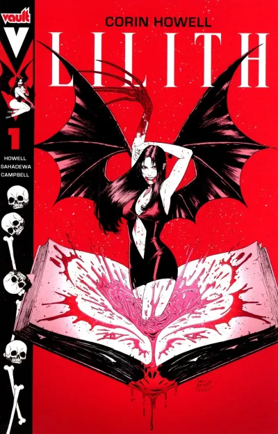 Lilith (2024) - Series 