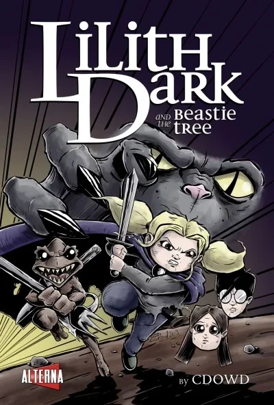 Lilith Dark and the Beastie Tree (2014) - Series 