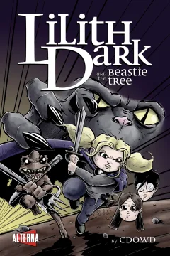 Lilith Dark and the Beastie Tree