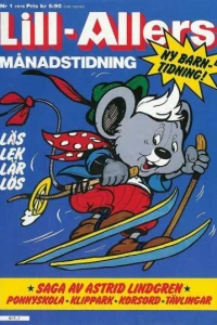 Lill-Allers månadstidning