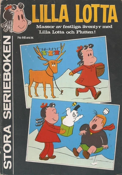Lilla Lotta Stora serieboken (1964) - Series 