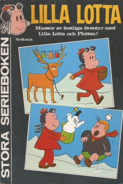 Lilla Lotta Stora serieboken