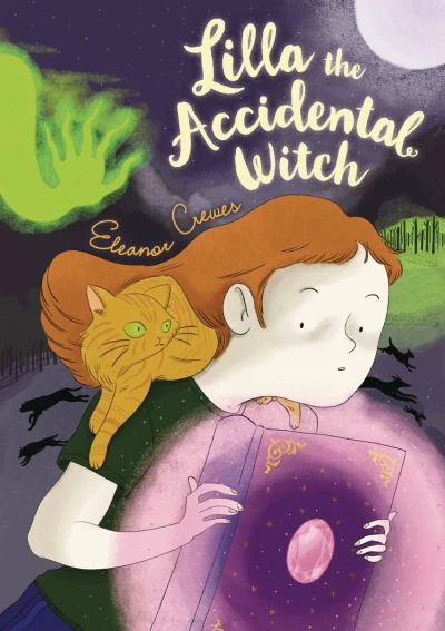 Lilla the Accidental Witch (2021) - Series 