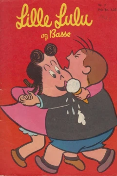 Lille Lulu og Basse