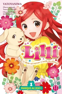 Lilli, la Fillette Qui Murmure à l'Oreille des Animaux