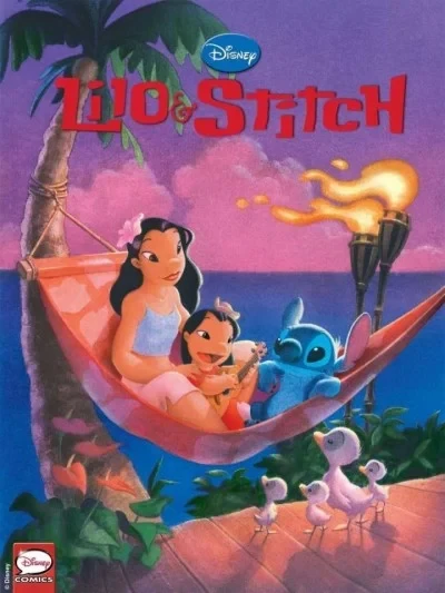 Lilo and Stitch (2013) - Series 