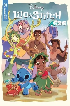 Lilo & Stitch: 626