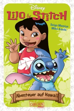 Lilo & Stitch - Abenteuer auf Hawaii
