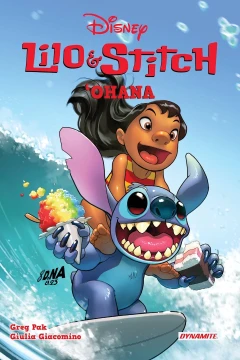Lilo & Stitch: 'Ohana