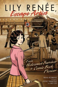 Lily Renée, Escape Artist