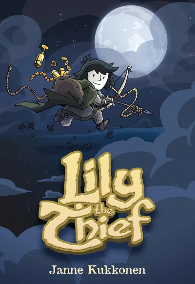 Lily the Thief (2019) - Series 