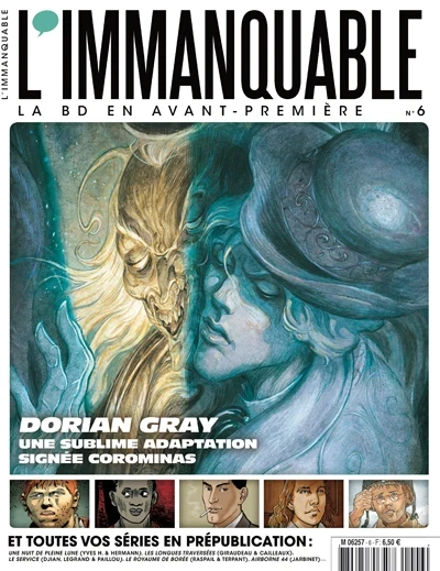 L'Immanquable (2011) - Series 