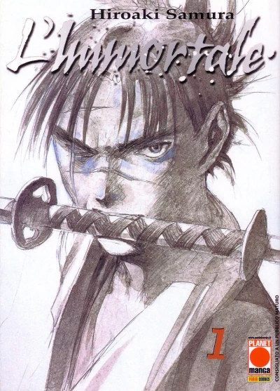 L'Immortale (2000) - Series 