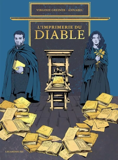L'imprimerie du diable (2024) - Series 