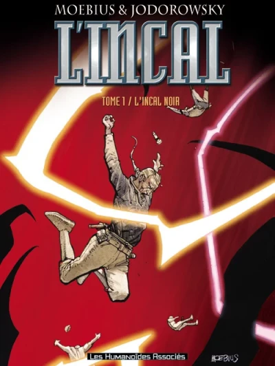 L'Incal (1981) - Series 
