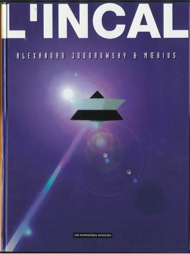 L'Incal (1995) - Series 