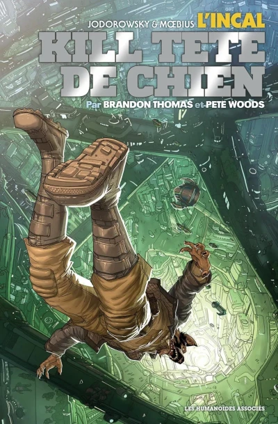 L'Incal - Kill Tête-de-Chien (2021) - Series 