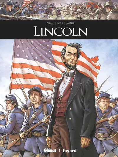 Lincoln (2018) - Series 