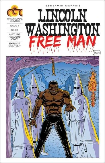 Traditional Comics